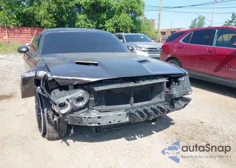 2016 Dodge Challenger Sxt Plus z USA, uszkodzony, nr VIN 2C3CDZAG5GH264889